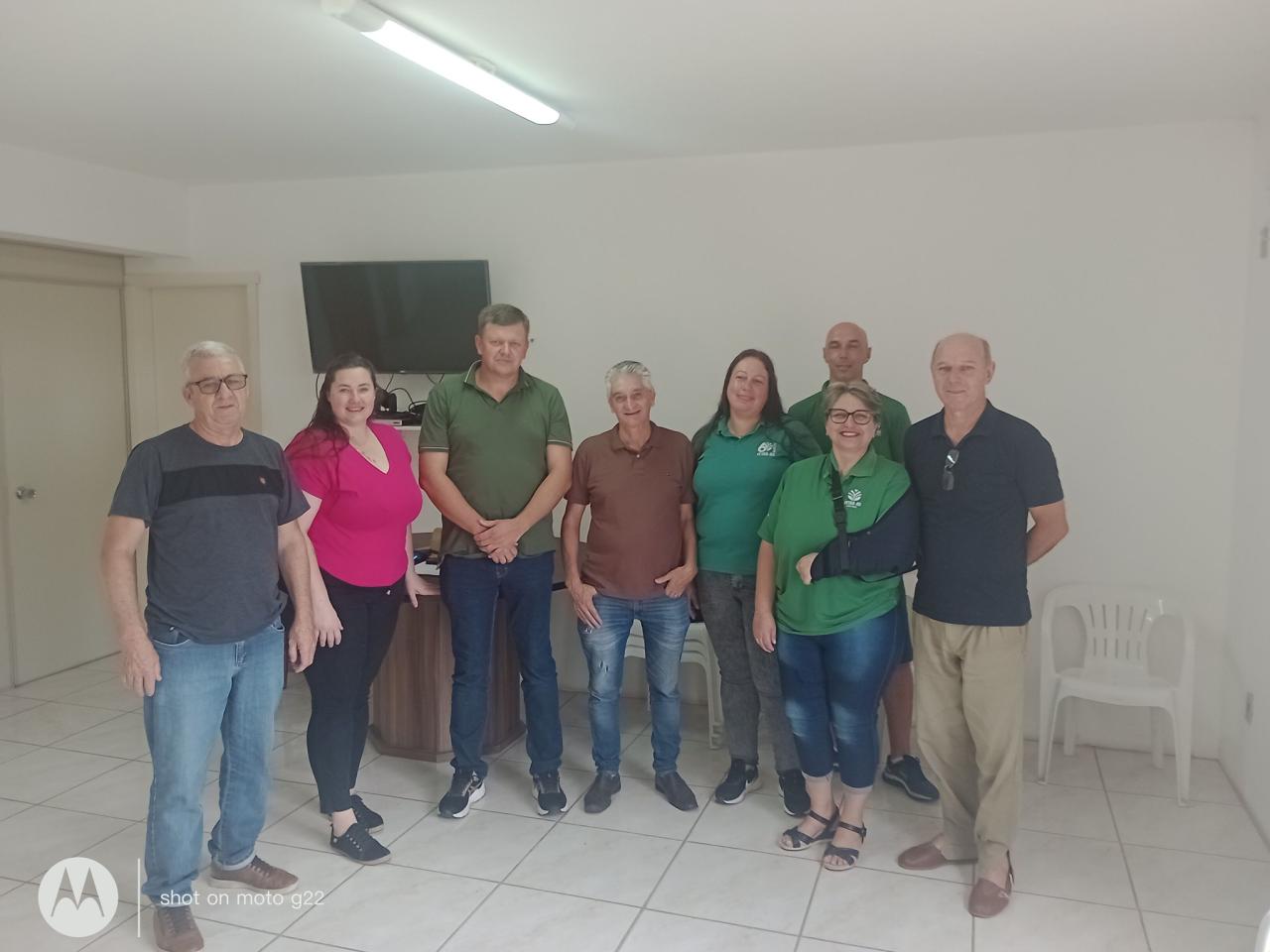 Encontro visa criação de Macrorregional Sindical entre três Associações Regionais de Trabalhadores Rurais