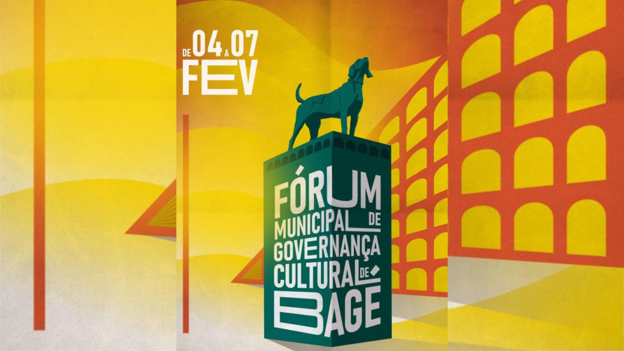 Fórum Municipal de Governança Cultural de Bagé reinaugura o Palacete Pedro Osório 