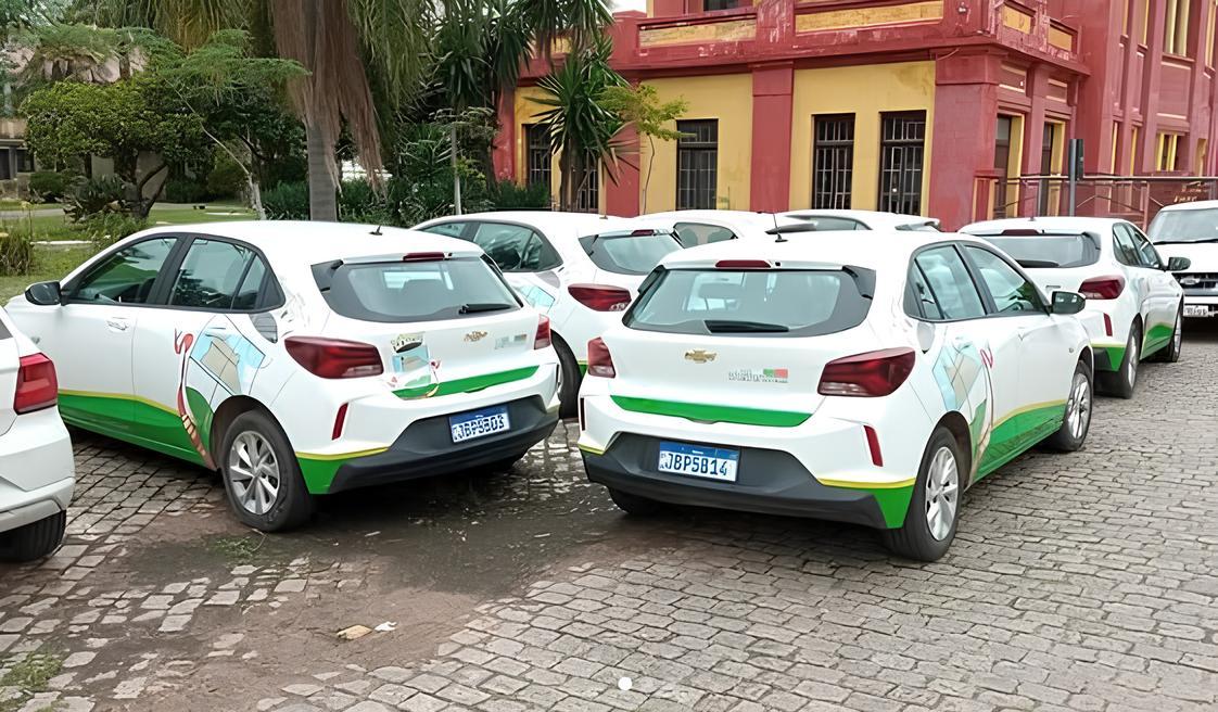 Frota de veículos da prefeitura será recadastrada