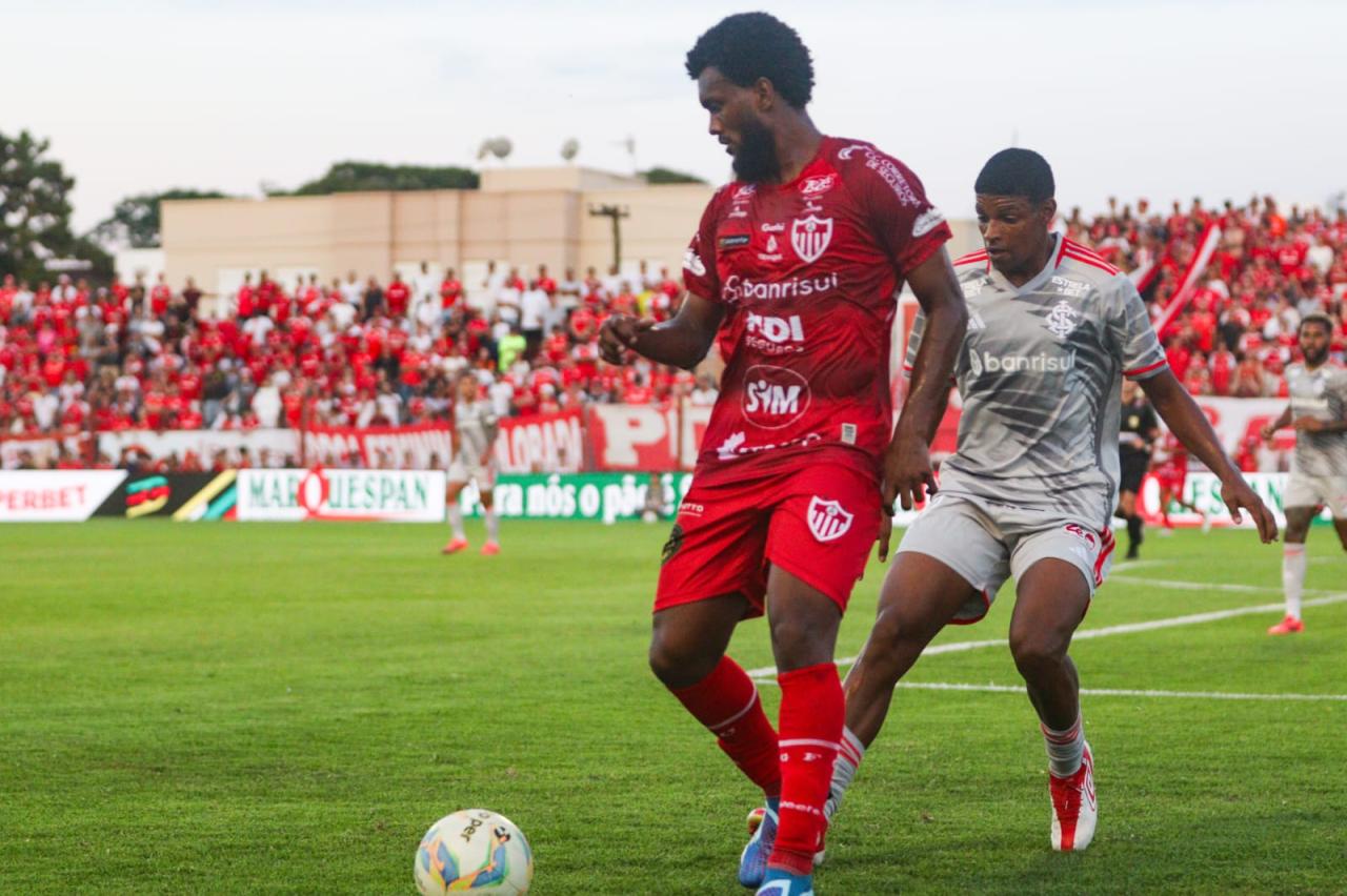 Guarany empata na estréia do Campeonato Gaúcho 2025