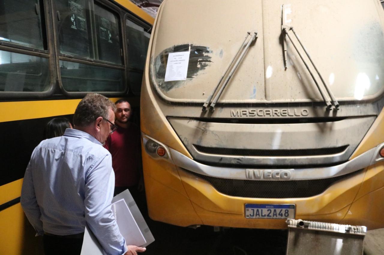 Mainardi garante transporte rural para início das aulas