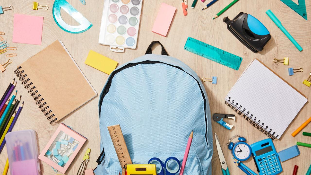 Materiais escolares devem ficar entre 5% e 9% mais caros no Brasil