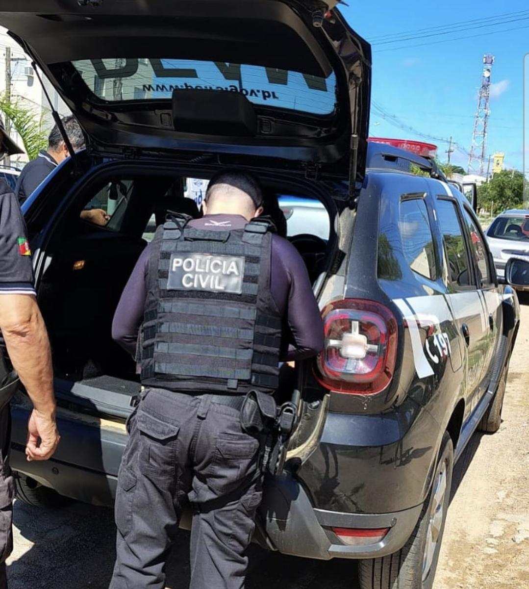 Polícia Civil prende suspeitos de assaltos a motoristas de aplicativo em Bagé