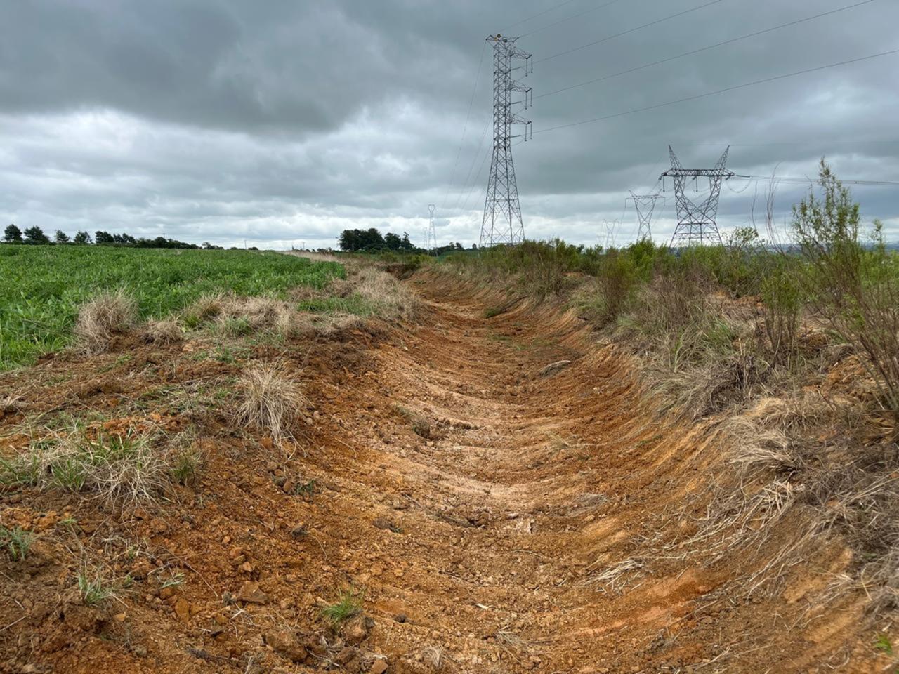 Prefeitura de Candiota e Secretaria de Obras buscam alternativas para evitar o racionamento