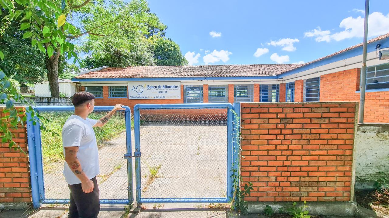 Proposta visa instalação de creche no bairro Aeroporto