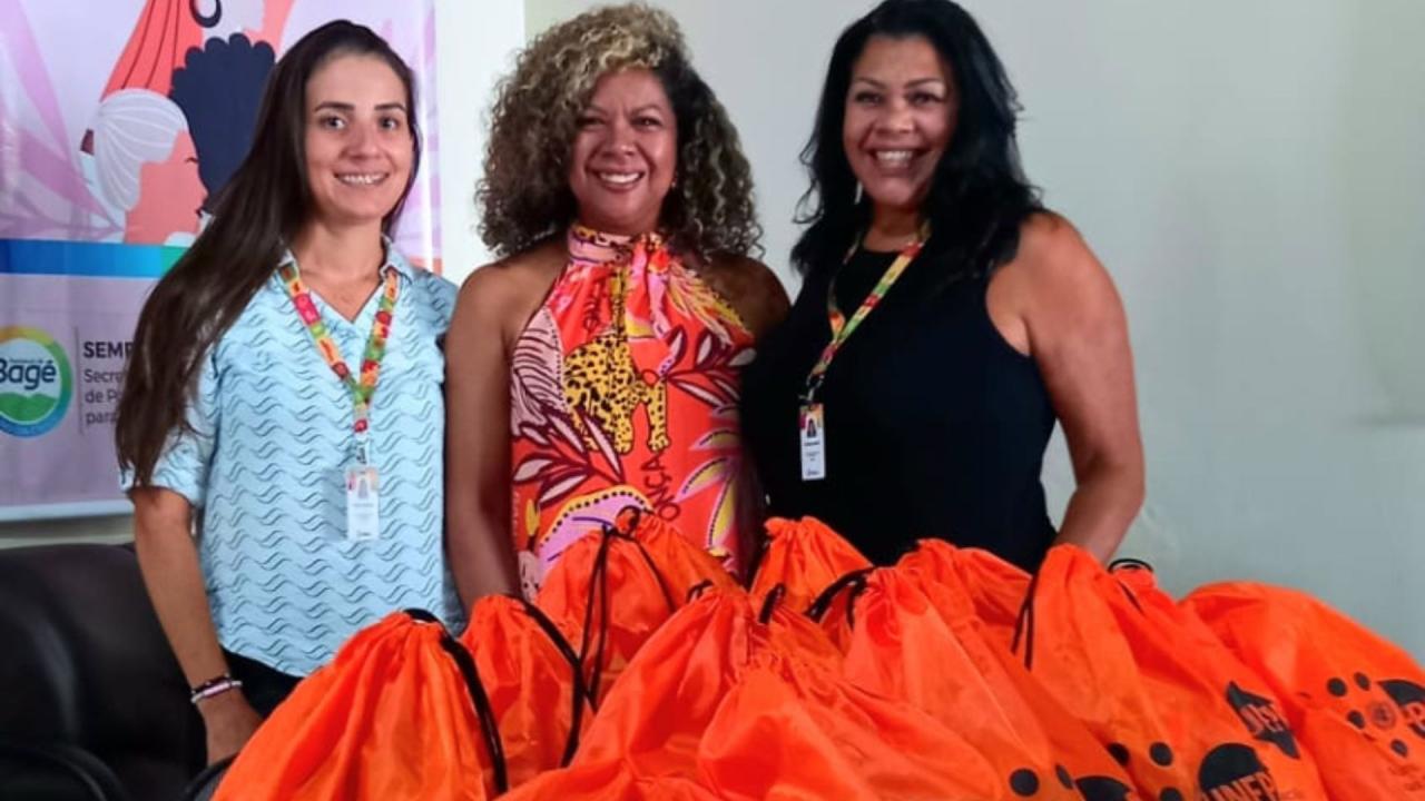 Reunião discute ações políticas de proteção às mulheres