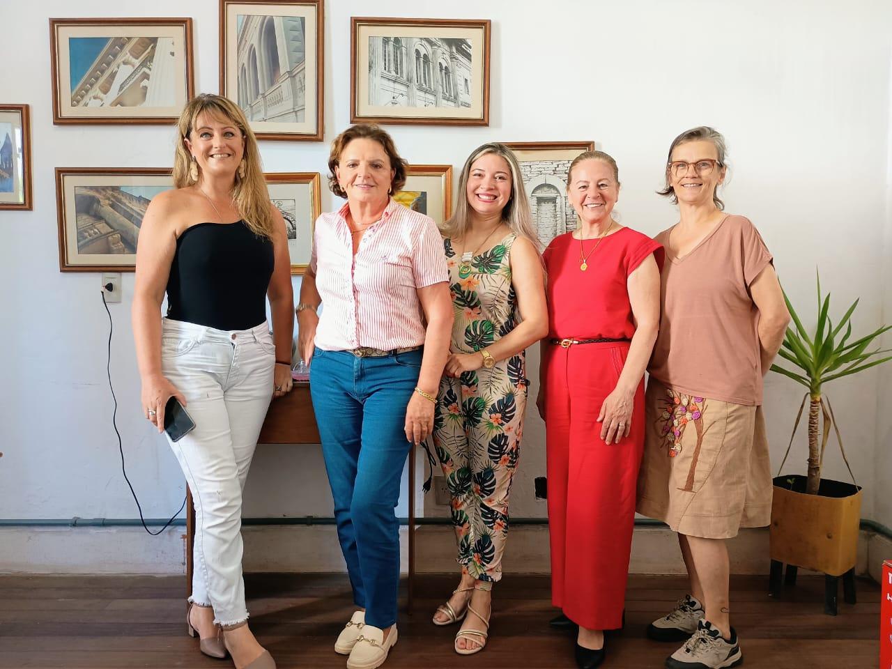 Reunião sobre turismo no Forte Santa Tecla acontece em Bagé