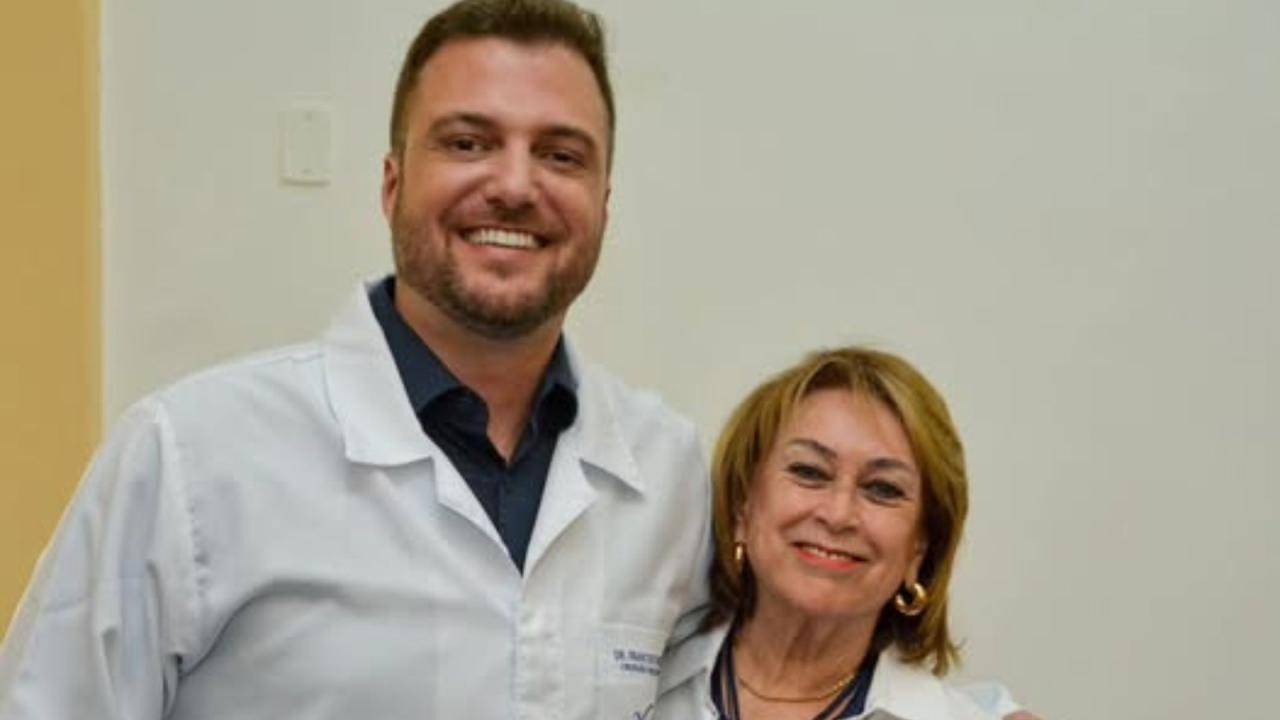Santa Casa tem nova provedora e novo diretor técnico
