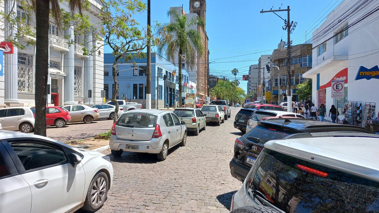 SSM anuncia mudanças no trânsito para o jogo Guarany x Internacional