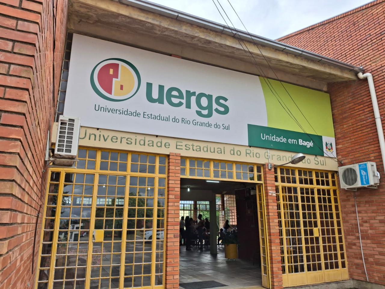 Uergs abre inscrições para ingresso nos cursos de graduação