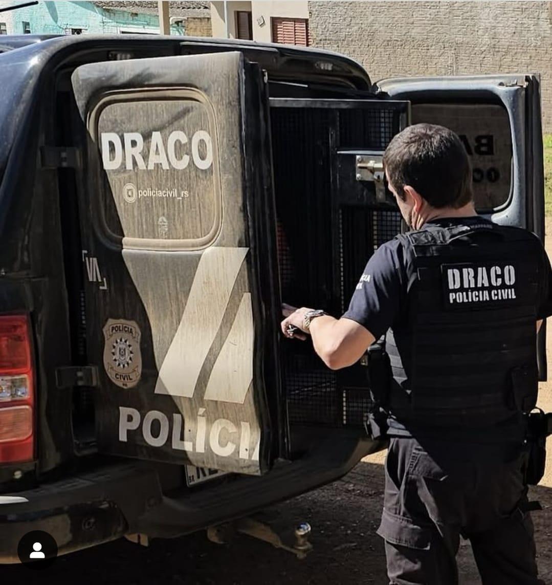 Vídeo de criança fumando resulta em mandado de busca e apreensão no bairro Getúlio Vargas