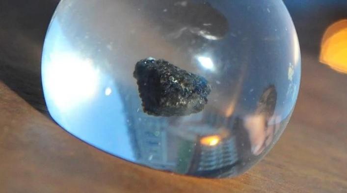 Você sabia que Bagé tem uma Pedra da Lua?