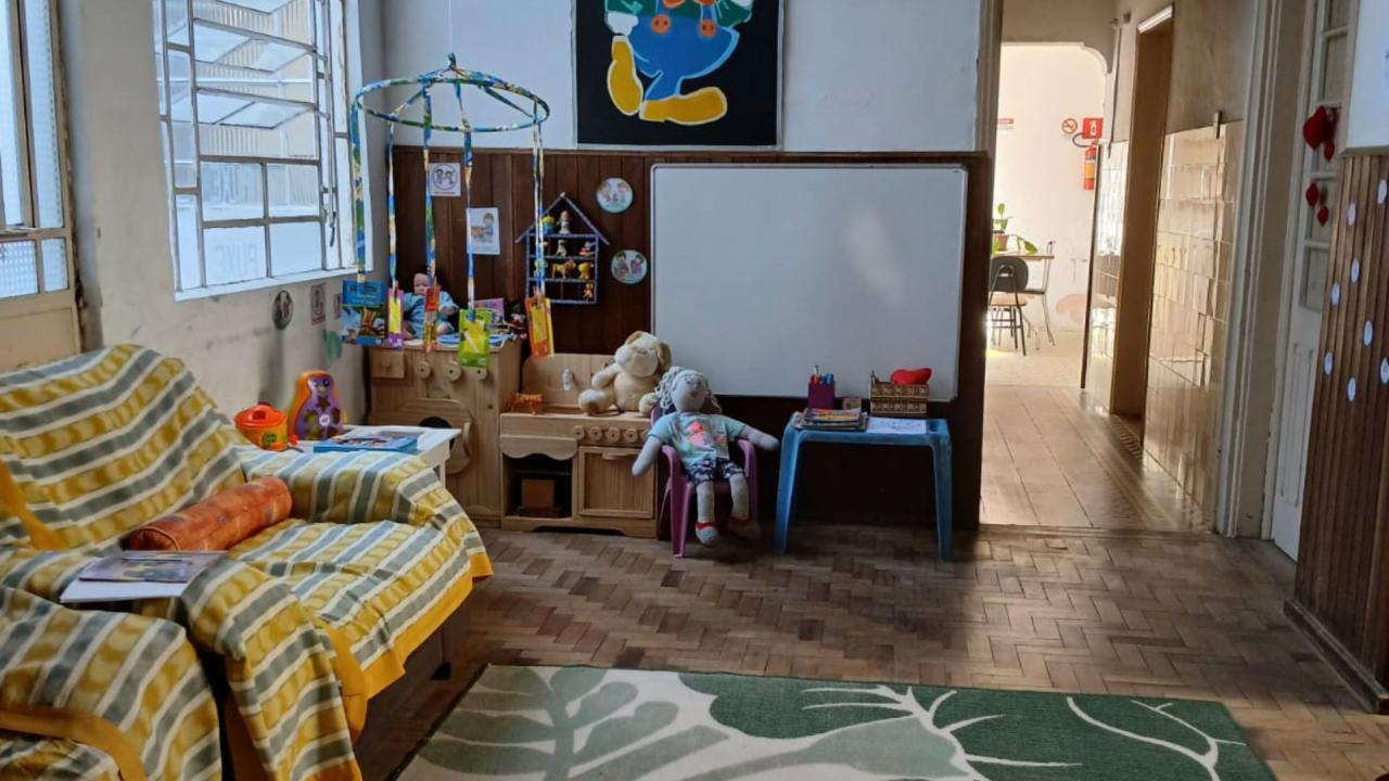 Fechada desde o ano passado, Casa Abrigo é reaberta em Bagé