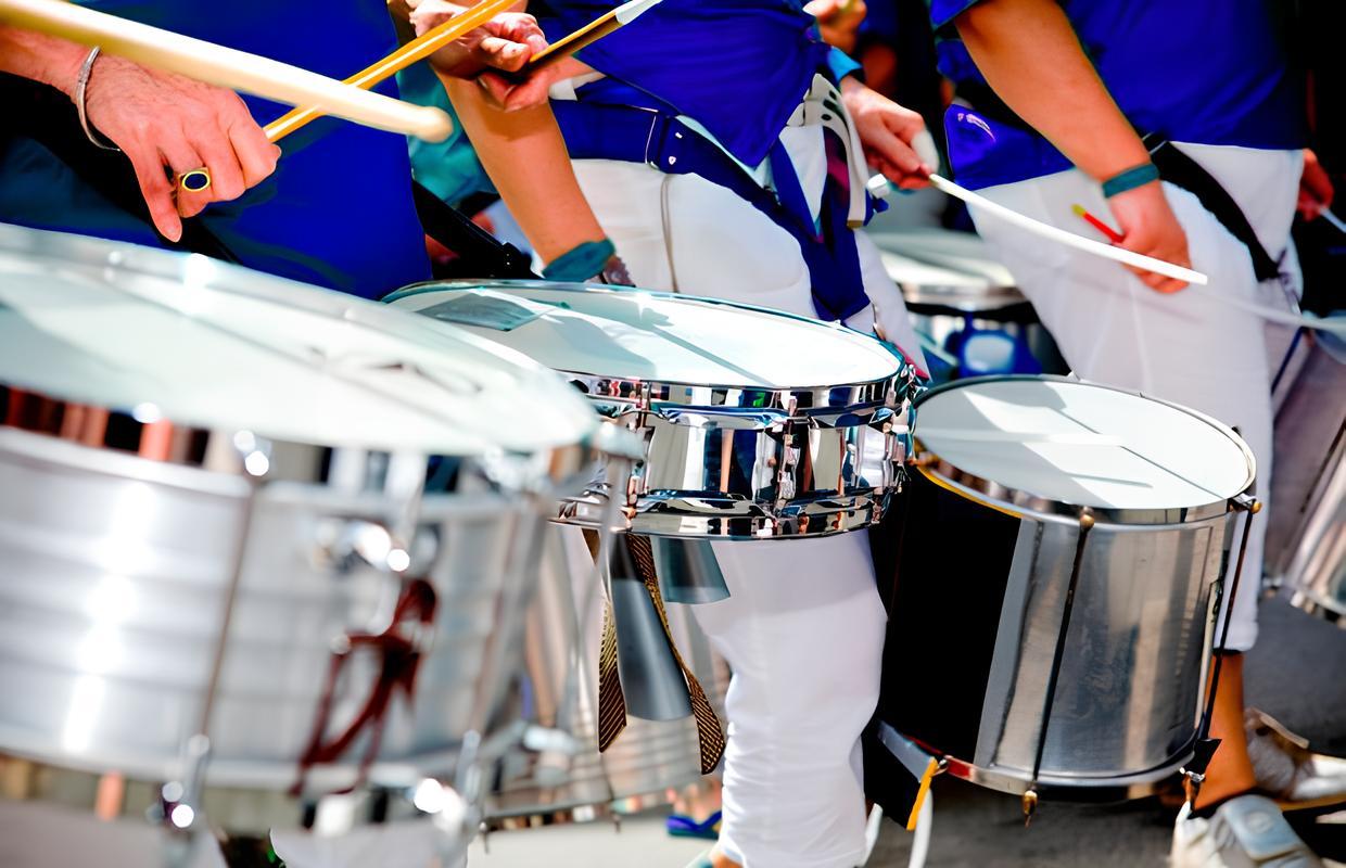 Final de semana será de carnaval em Bagé