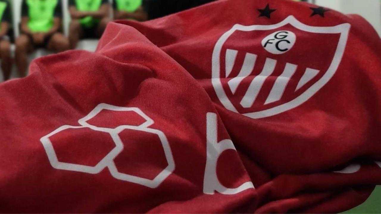 Guarany anuncia seu novo patrocinador master