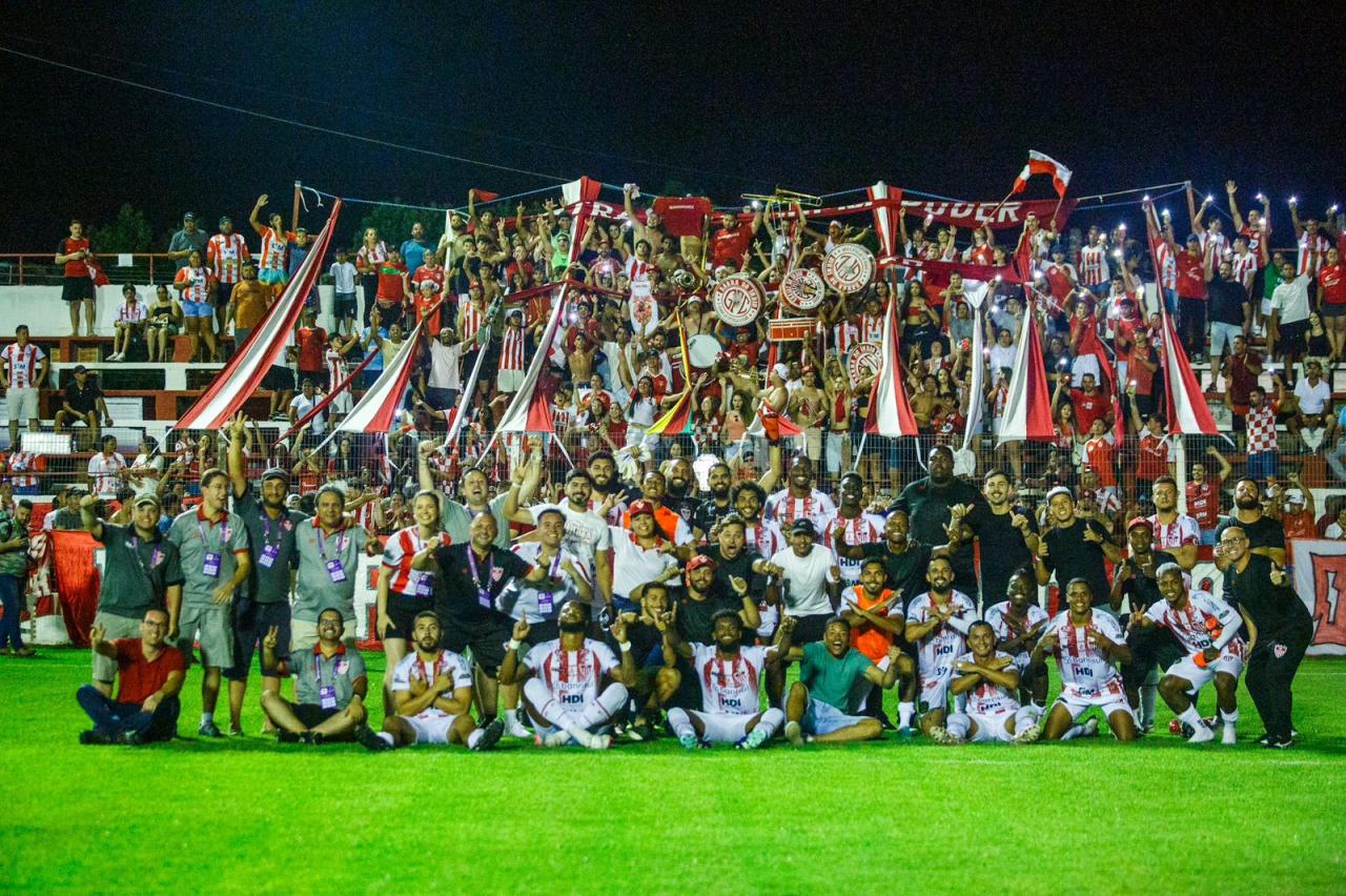 Guarany confirma vaga na Série D de 2026