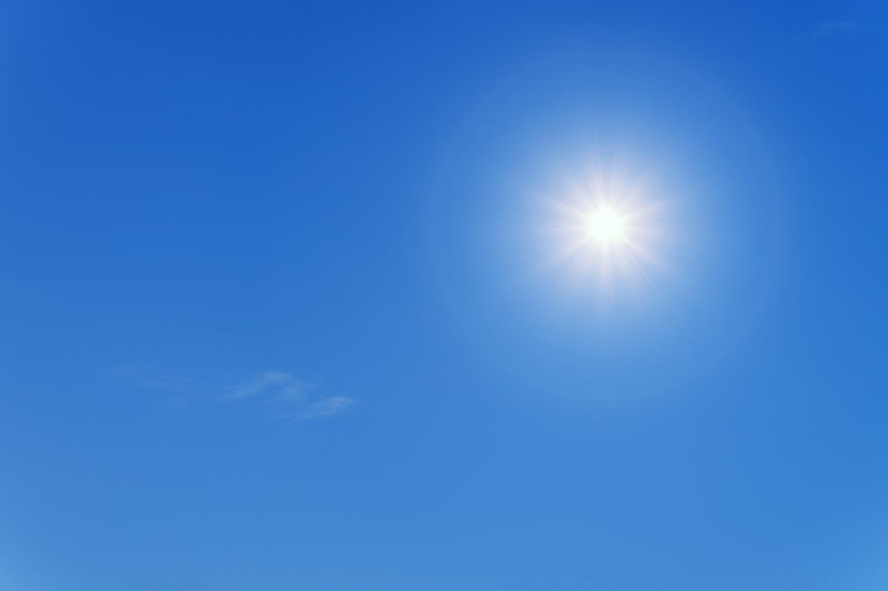 Inmet registra mais de 38º Graus nesta segunda-feira em Bagé