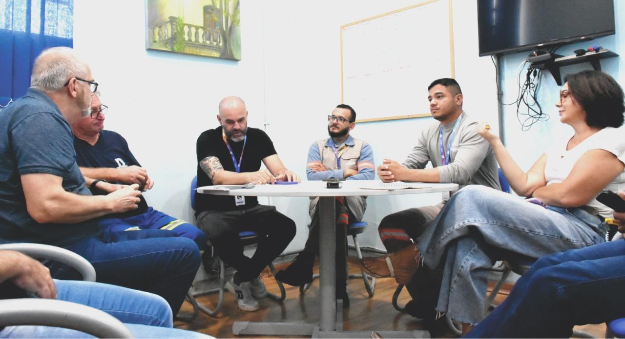 Reunião entre Daeb e Equatorial CEEE visa maior agilidade em situações de falta de energia