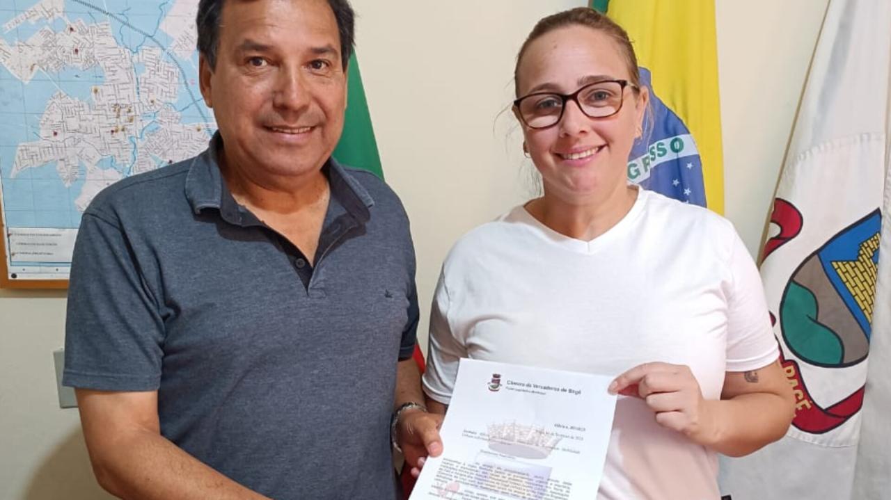 Semáforos com sinais sonoros serão instalados em Bagé