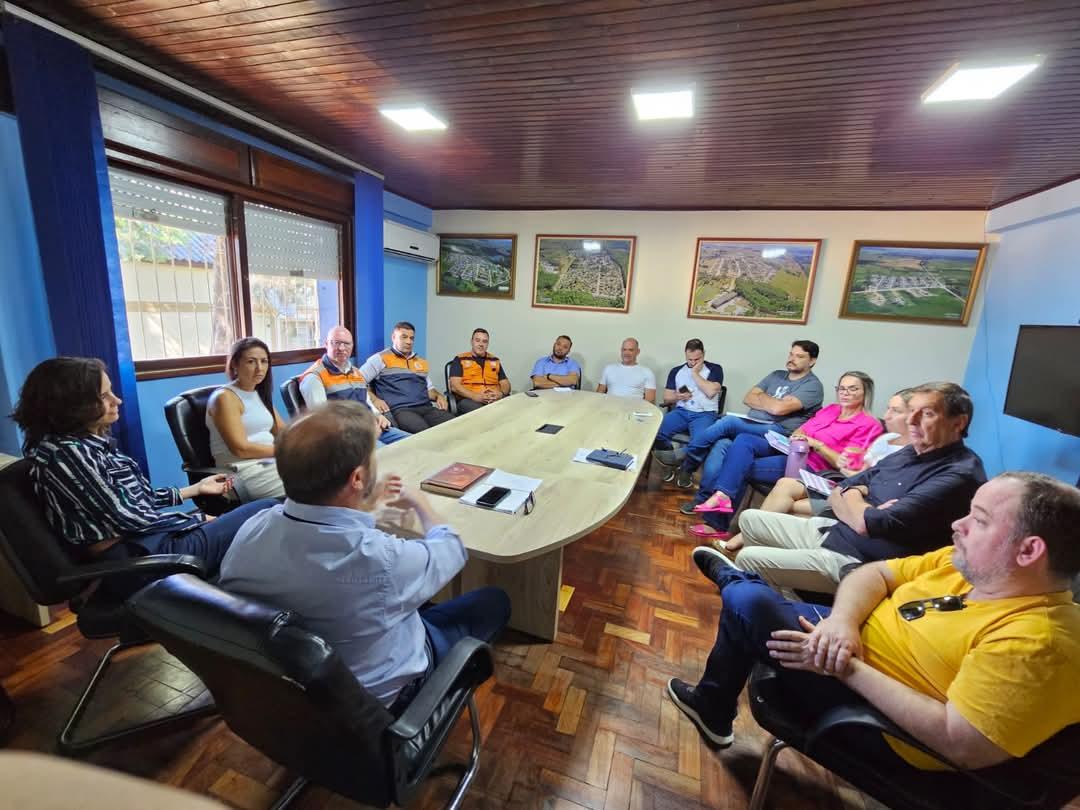 Candiota vai decretar situação de emergência nos próximos dias