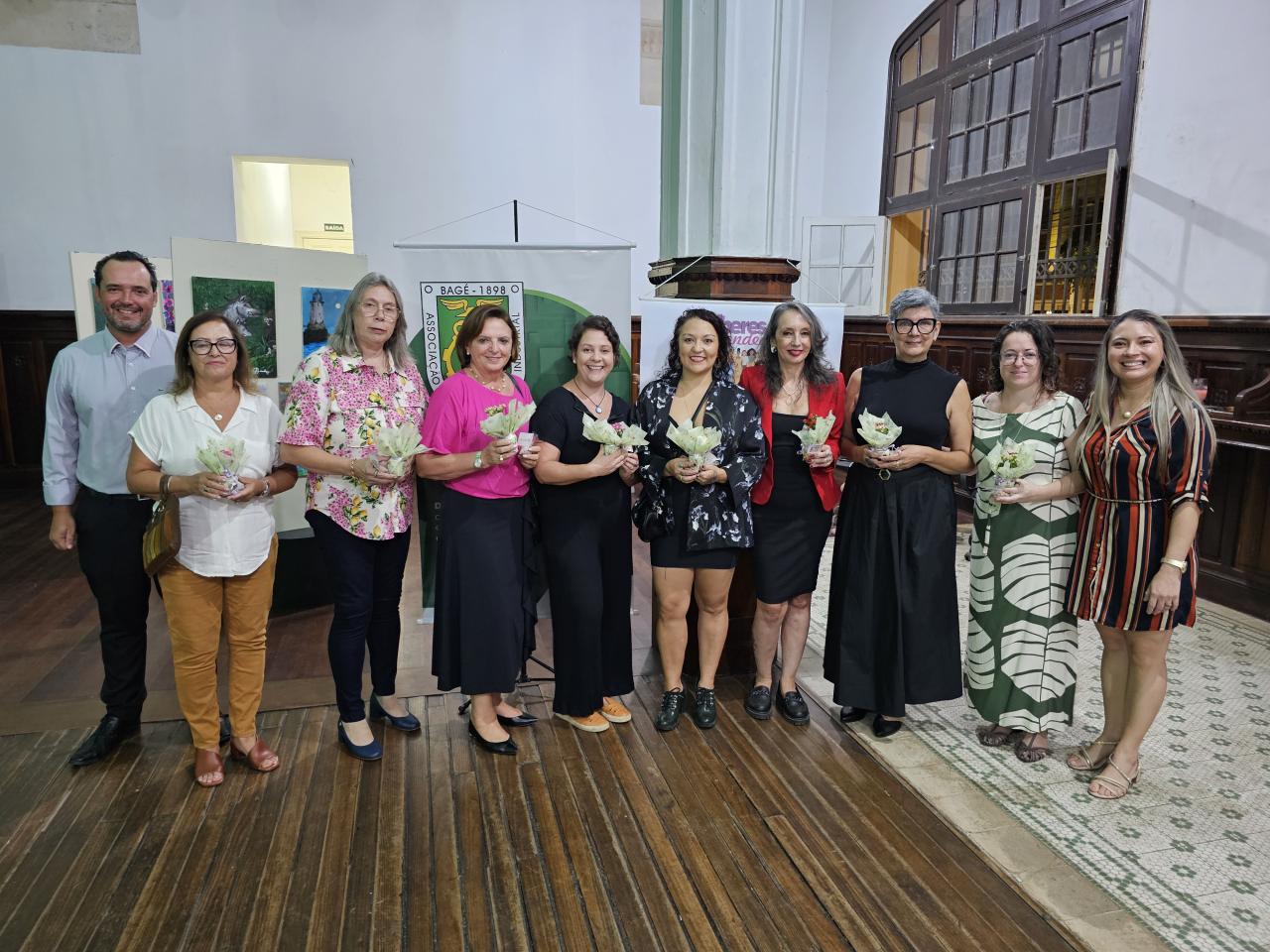Evento encerra 1ª edição do projeto Mulheres Empreendedoras no Turismo em Bagé