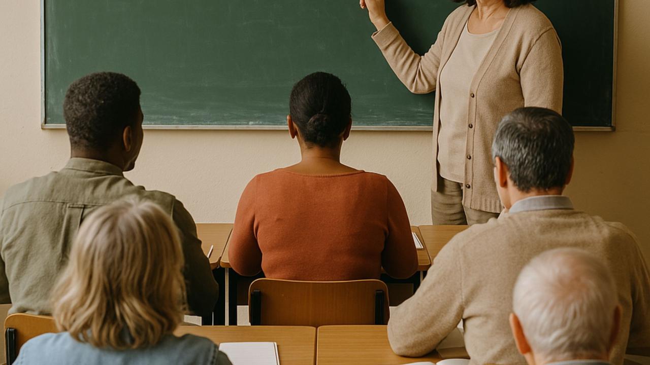 Matrículas para o EJA encerram na próxima segunda-feira
