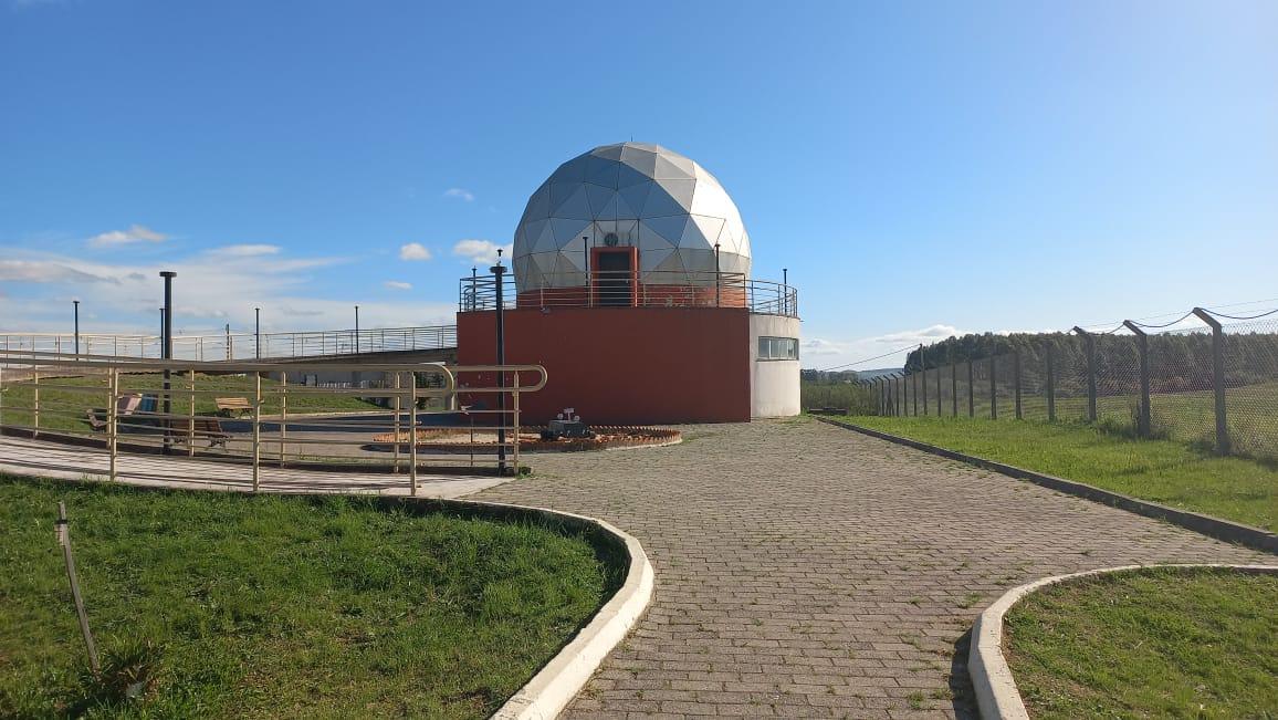 Planetário da Unipampa terá nova programação em 2025