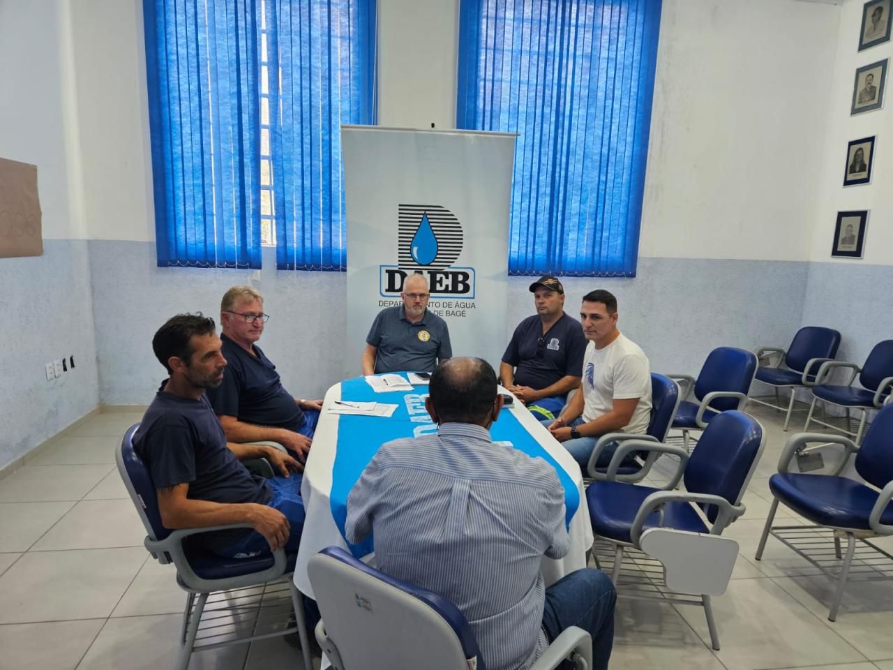 Racionamento passa por nova avaliação do Daeb