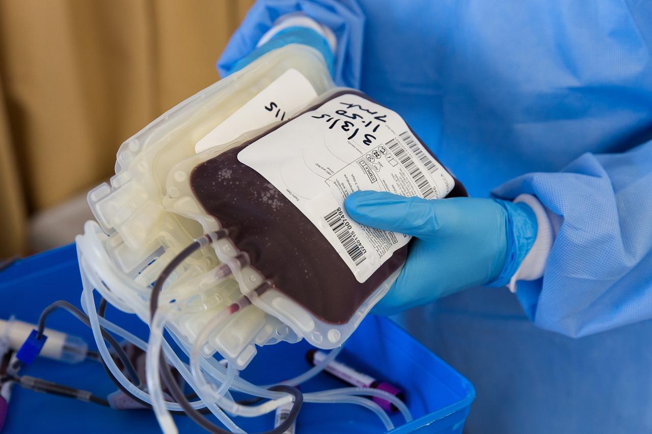 Coleta de sangue tem nova data em Bagé