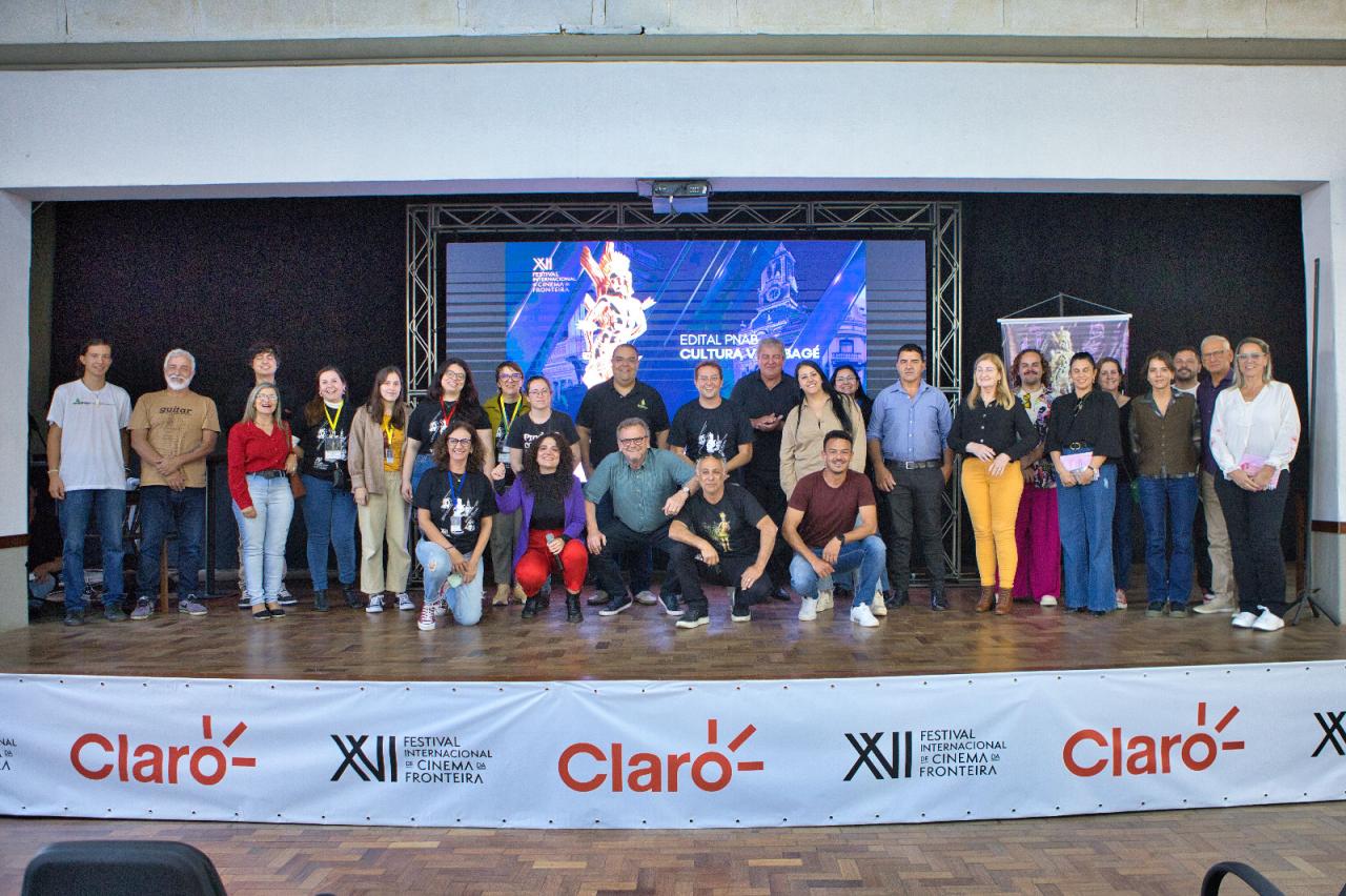 Município lança edital que premia coletivos culturais com recursos da Política Nacional Aldir Blanc