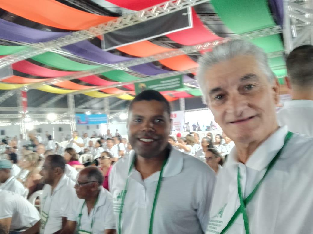 Presidente do Sindicato do Trabalhadores Rurais de Bagé vai a Brasília em busca de apoio