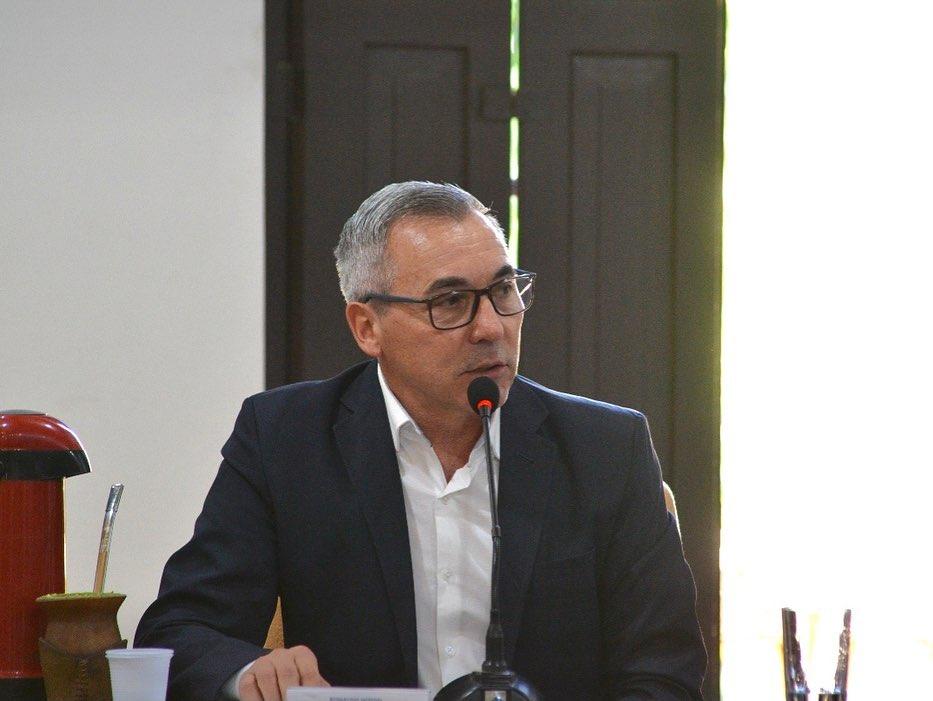 Ronaldo Hoesel apresenta moção de repúdio contra transferência da sede da GCM