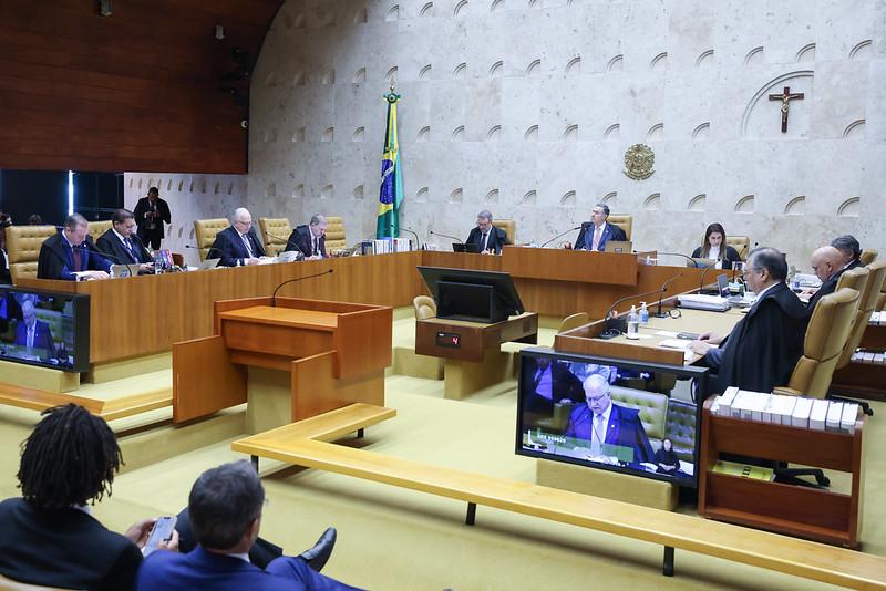 STF proíbe revistas íntimas vexatórias nos presídios