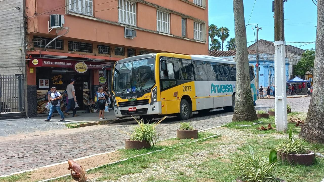 Audiência pública poderá debater situação do transporte público em Bagé