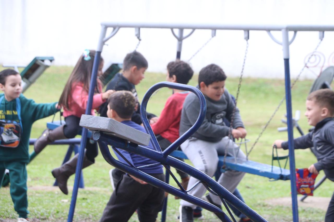 Município inicia programa Escola em Tempo Integral