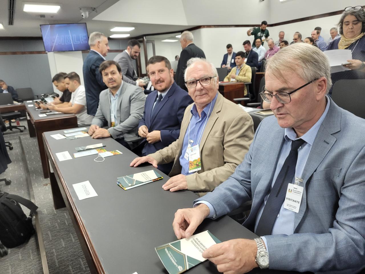 Relançada a Frente pelo Desenvolvimento da Região da Campanha