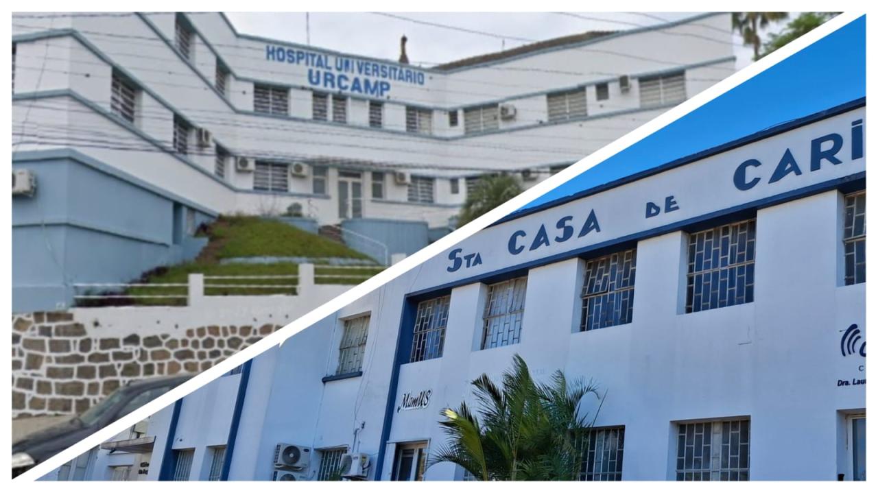 Ação do programa Inverno Gaúcho 2025 vai repassar mais de R$ 630 mil aos hospitais de Bagé