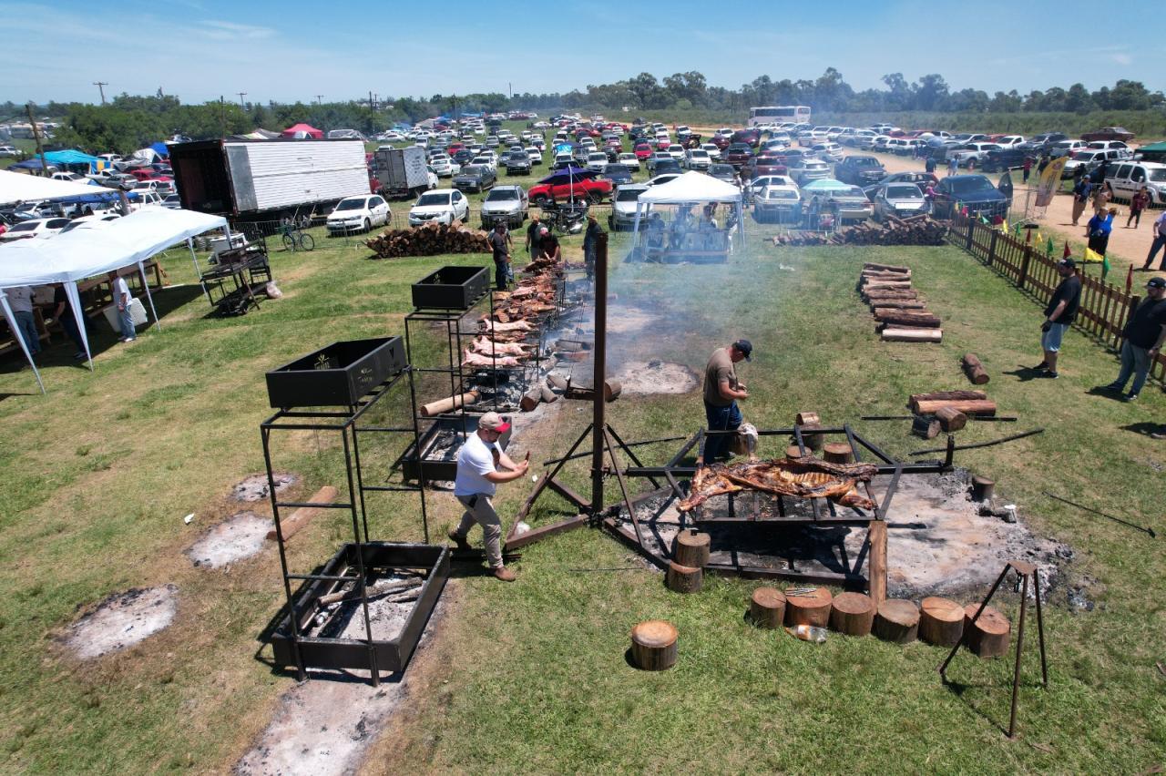 Bagé busca apoio financeiro para Festa do Churrasco e Natal Mágico do Pampa
