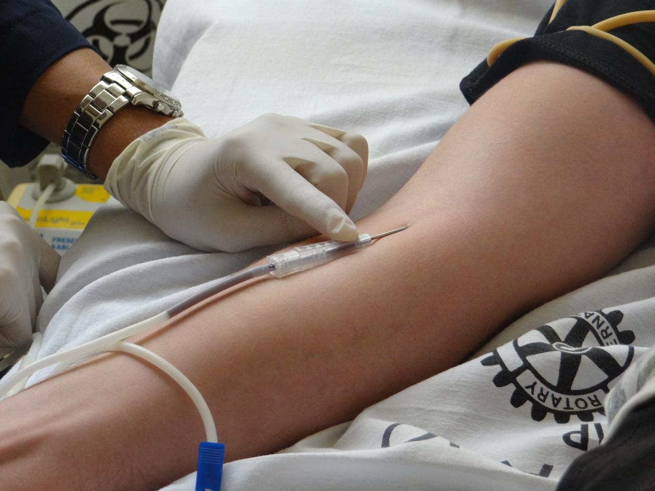 Campanha de doação de sangue acontece no próximo sábado em Bagé