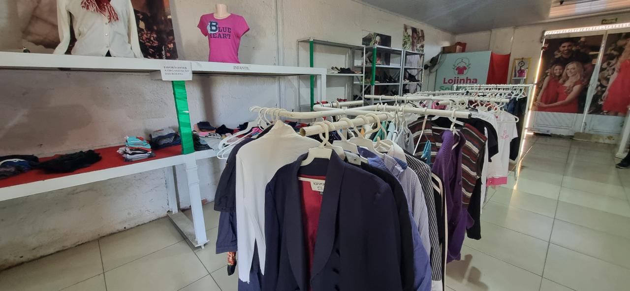 Campanha do Agasalho de Bagé arrecada mais de 30 mil peças