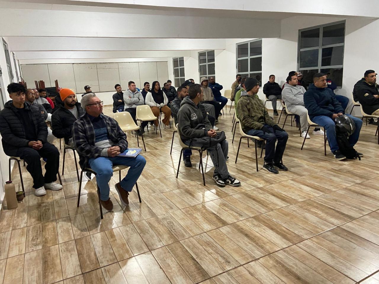 Centro Social Urbano divulga selecionados para curso de eletricista