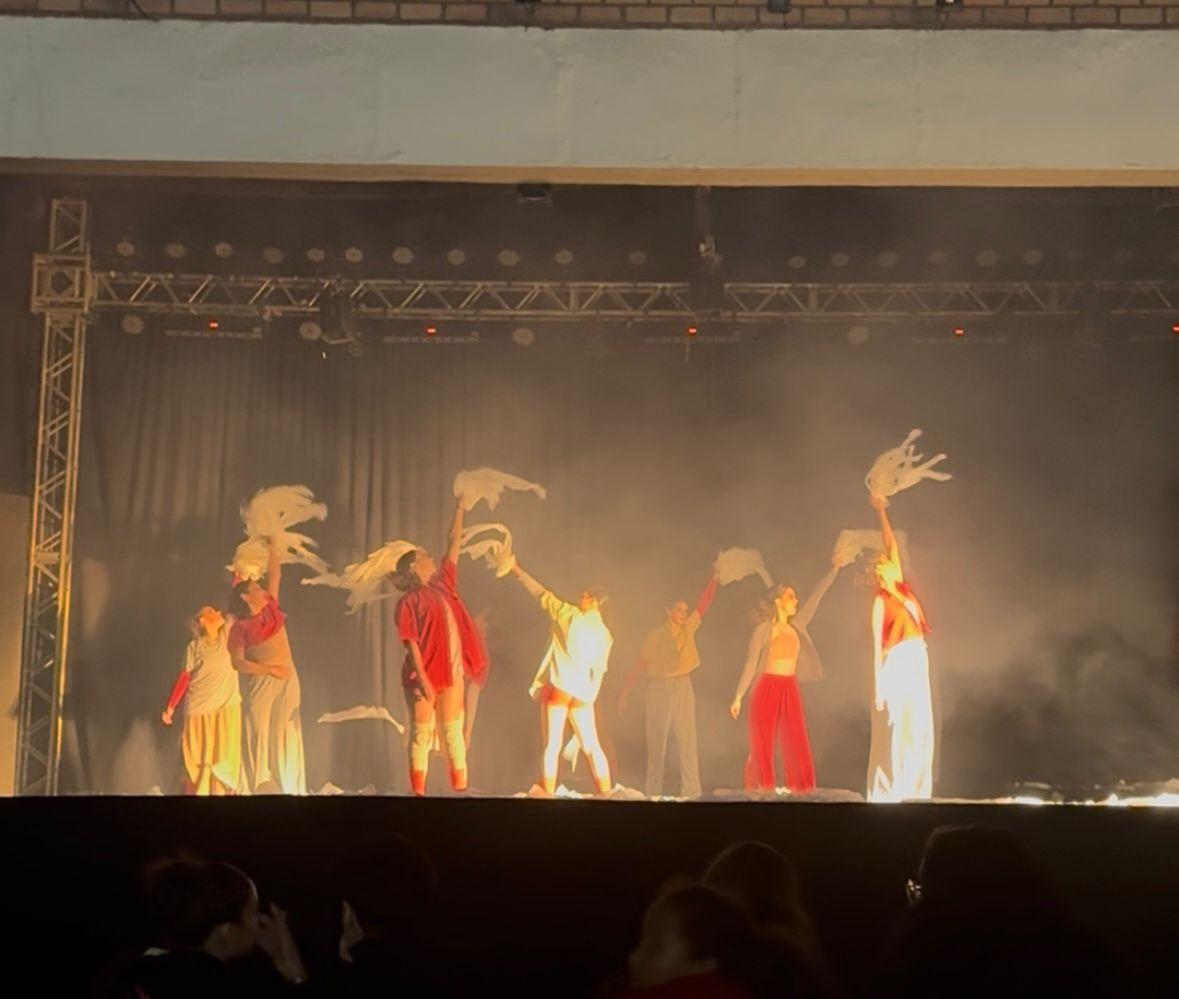 Espaço Luisa Martins conquista múltiplos prêmios no primeiro dia do Bagé em Dança