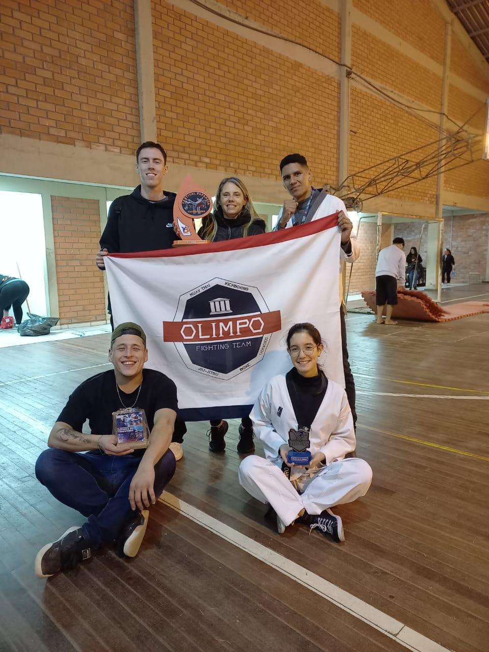 ESPORTE - Equipe bageense se destaca em Rio Grande