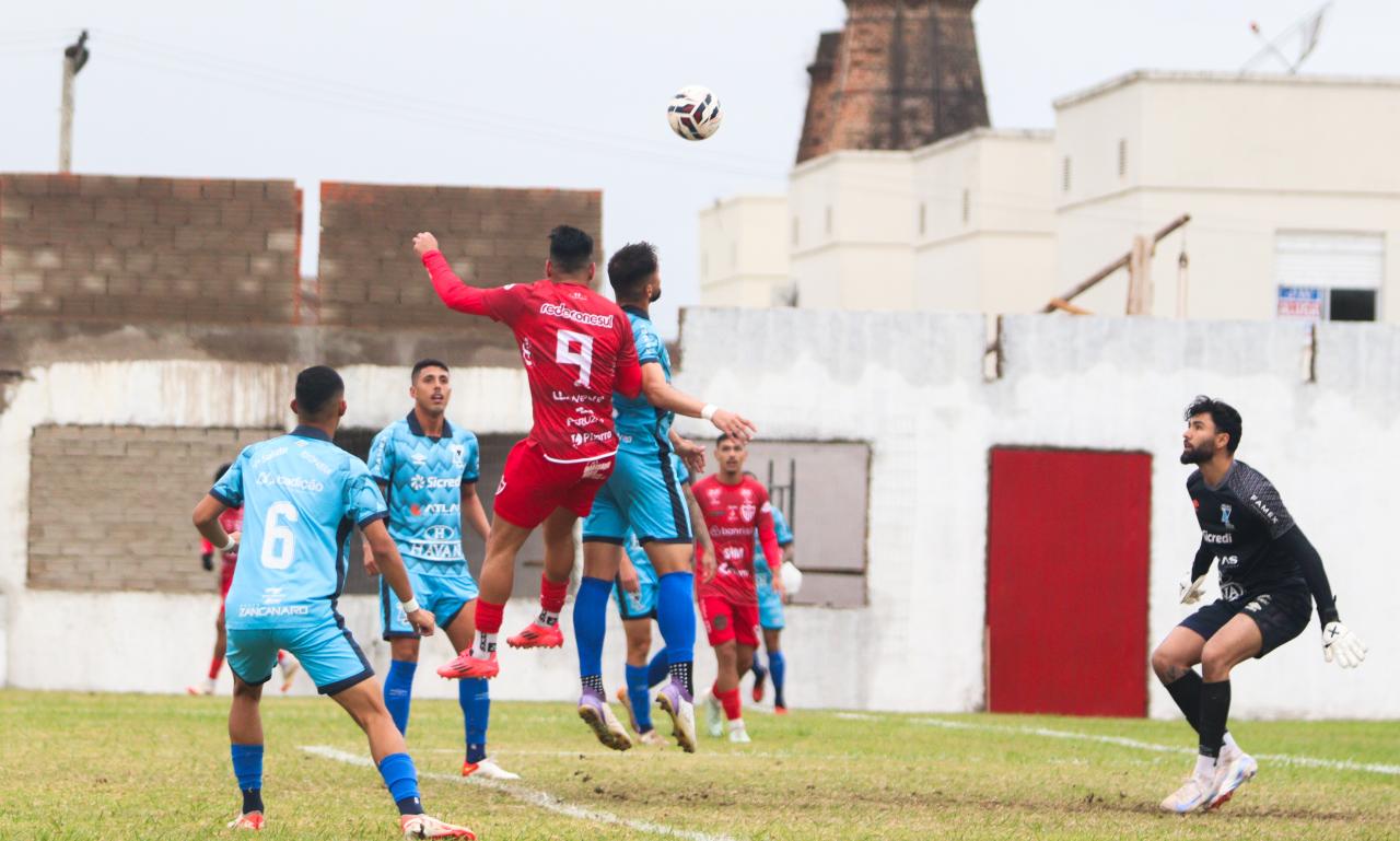 Guarany perde mais uma no Campeonato Brasileiro