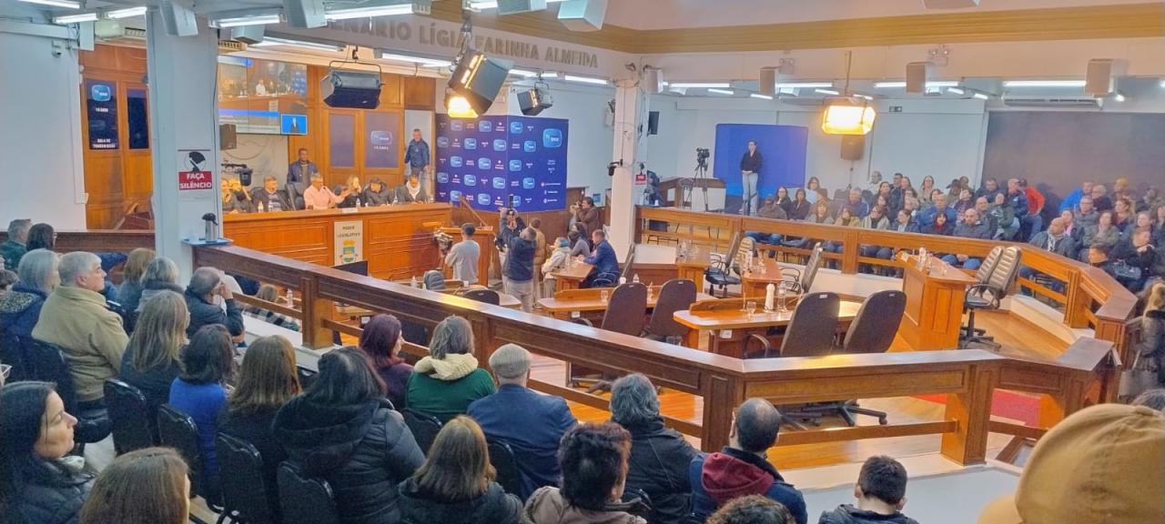 Município apresenta nova proposta do IPE Saúde aos servidores