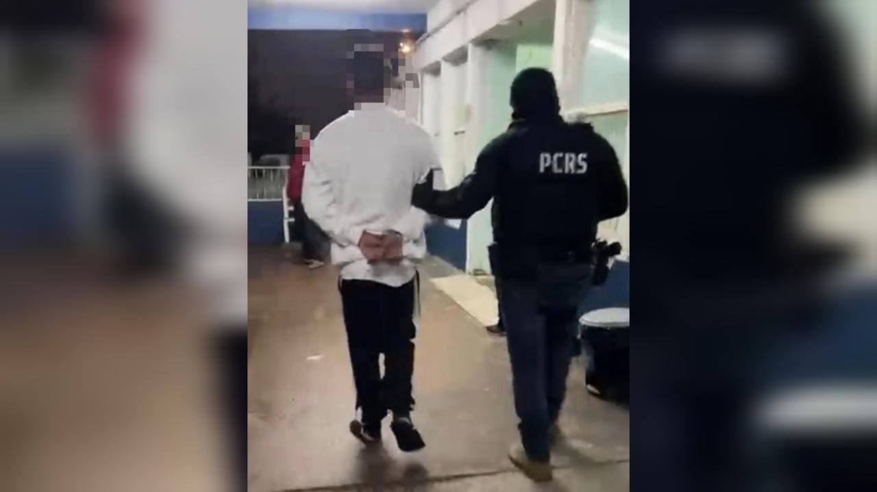 Polícia Civil realiza nova prisão por crime de lesões graves em Bagé