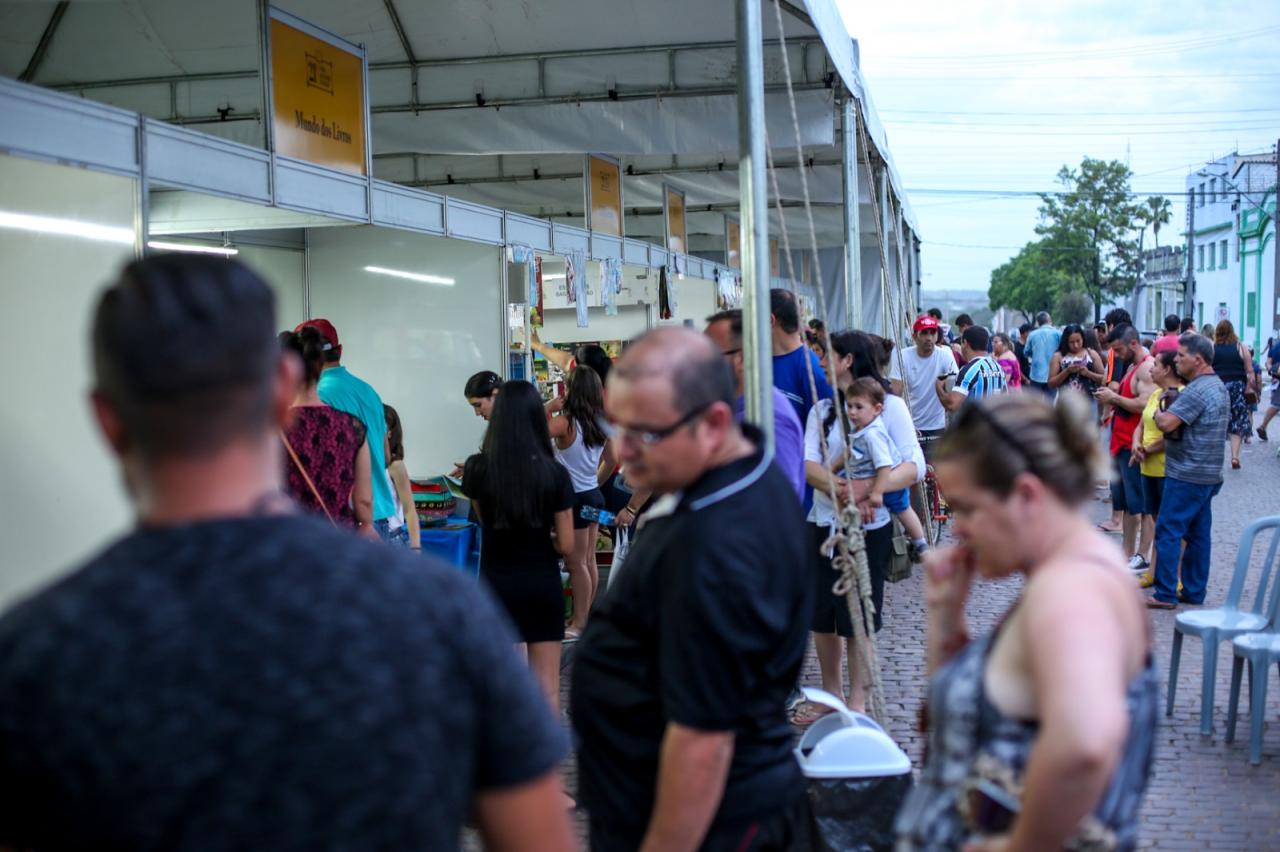 Secult abre espaço para participação popular na construção da 27ª Feira do Livro de Bagé
