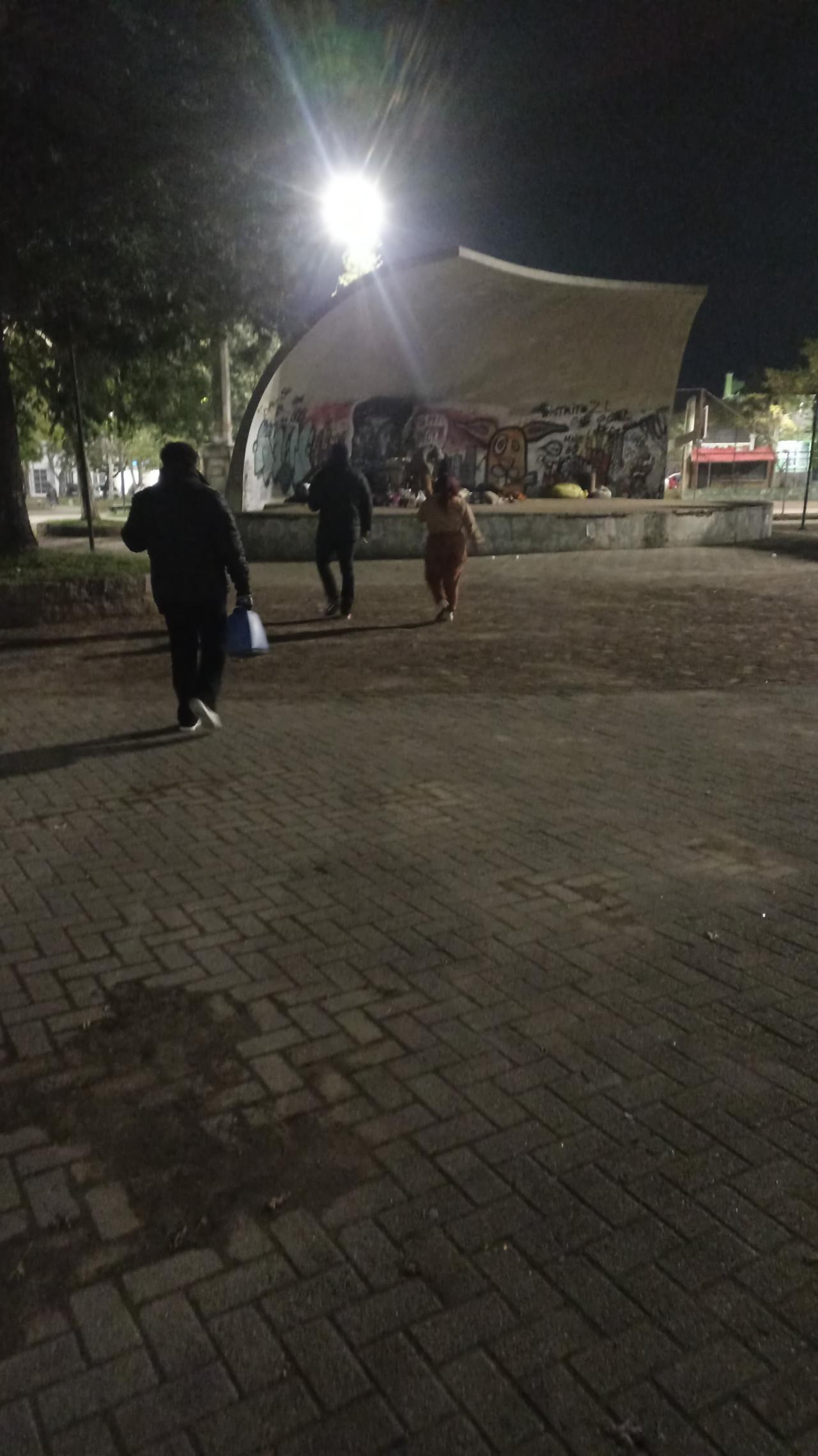 SMASI realiza mapeamento de pessoas em situação de rua