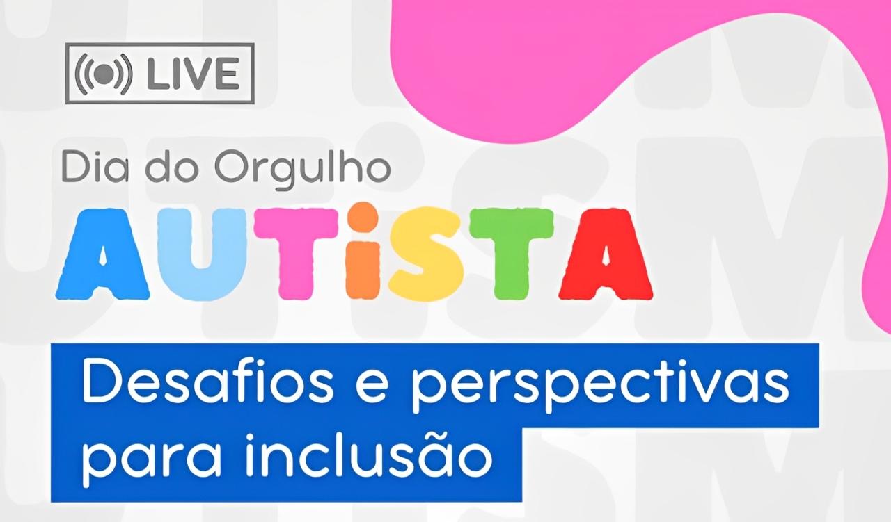 Unipampa vai promover live sobre ''Dia do orgulho Autista