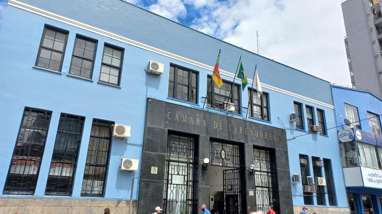 Vereador propõe adicional de insalubridade para visitadores do Programa Criança Feliz em Bagé